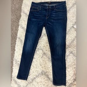 Worn once in perfect condition the color has not faded whatsoever